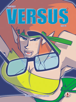 cover image of Fantasy versus Sci-Fi 2